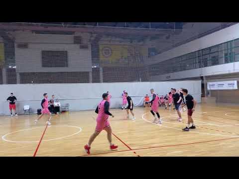 CroHoops Div.1 2022-23 Rnd.3 - Rude Boys vs. Bosco