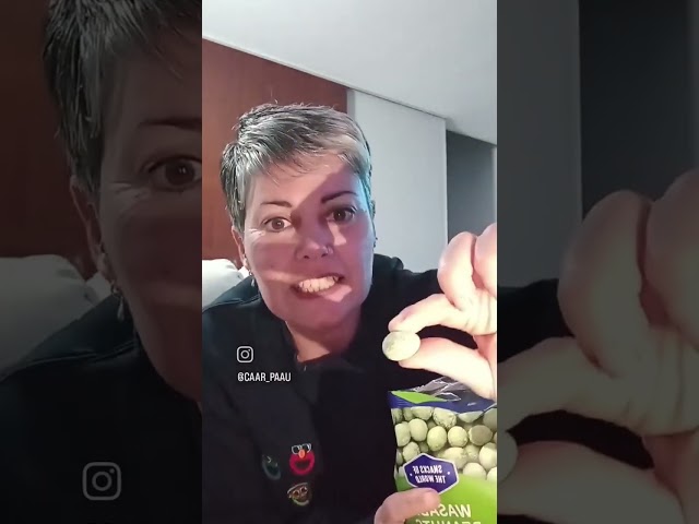 Vídeo relacionado con PLANETA HUERTO | Cacahuetes con wasabi 250 g - Cacahuete crujiente y picante, mezcla de frutos secos y especias orientales, ideal como aperitivo gourmet