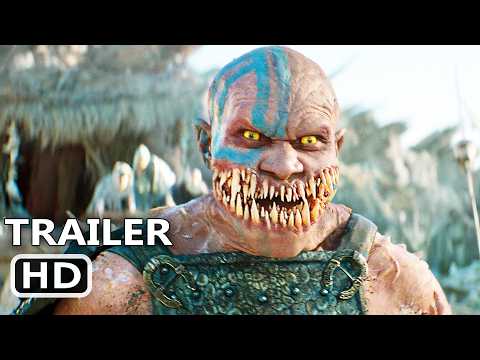 MORTAL KOMBAT 2 Trailer 2 Oficial Dublado (2026)