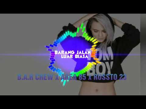 Lagu Acara Papua 2K19  AREA 85 x B.A.R CREW x RUSSTO 23 - JALAN LUAR BIASA (official audio music)
