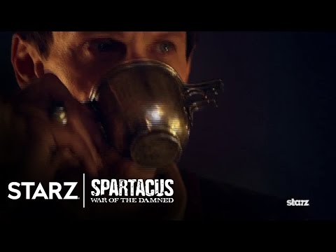 Spartacus 3.08 (Clip 'You Dispatch Me')
