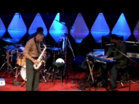 James Ross @ 3 Central Jazz Trio - Performing At Church On The Rock - "Beautiful Music"