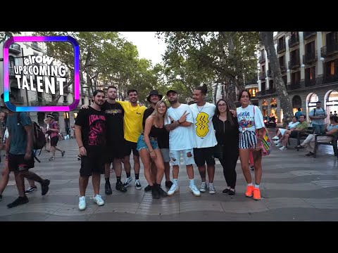 elrow Up&Coming Talent 2022 - The Final - Episode 1: Barcelona | elrow