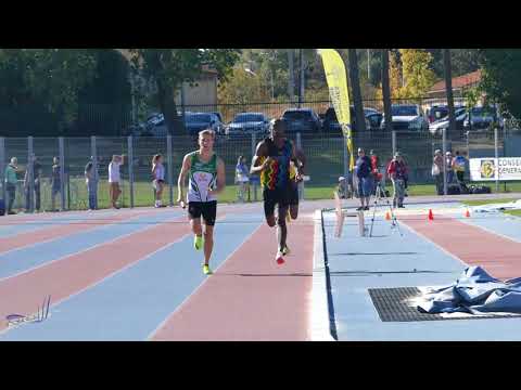 4x400m TCM - Serie 1 - Coupe de France - 07/10/2017 - Salon de Provence
