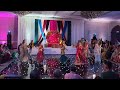 Sabki Baaratein Aayi I Mendhi Dance Performance I Eisha and Zain Wedding 2022