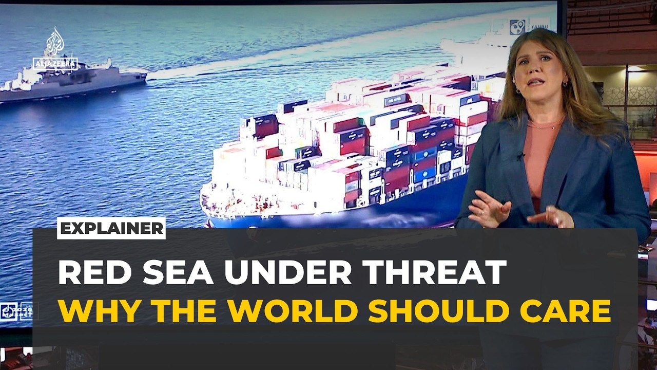 Explainer: How Houthi Red Sea attacks could impact global oil markets