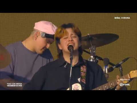 Boy Pablo ft cuco "La Novela" (en vivo)