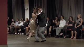 HTF 2018 : Stefania Colina & Juan Martin Carrara (4) "El Torito" J.d'Arienzo