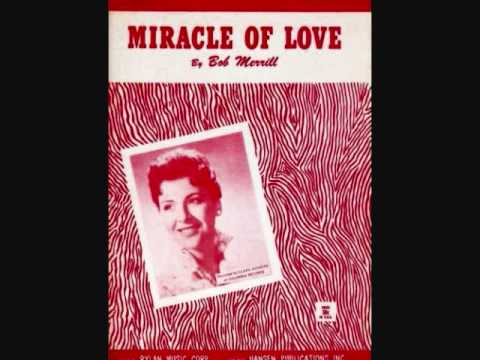 Eileen Rodgers - Miracle of Love (1956)
