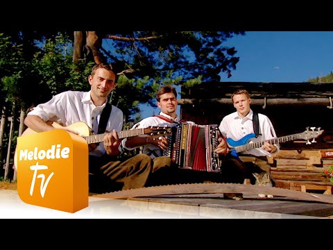 Mitterling Buam - Der alte Holzknecht (Offizielles Musikvideo)