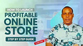 From Zero to Hero: Building Your Profitable Online Store (Beginner Friendly)