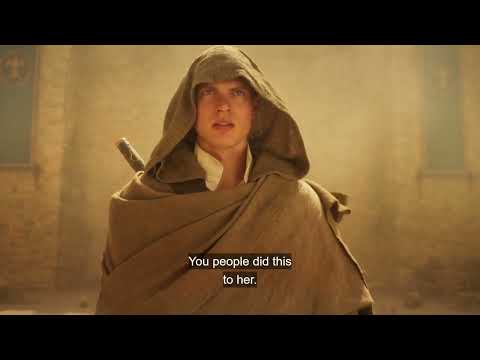 The Dragon Reborn - Rand al'Thor slays High Lord Turak - The Wheel of Time, What Was Meant To Be 2x8