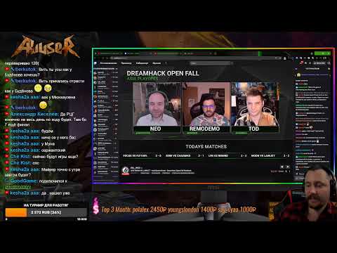 DreamHack - 2021 - Fall Season - Asia Playoffs