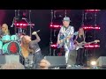 Dave Stewart feat. Vanessa Amorosi - Here comes the rain again - Live @ Stadtpark, Hamburg - 07/2024