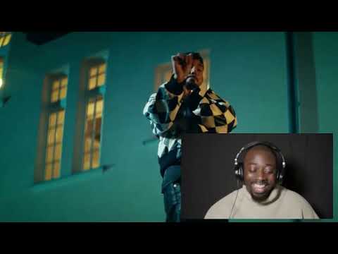 ENGLISH REACTION | Capital Bra feat. Joker Bra - ARKHAM ASYLUM (Official Video) | BLVCKMO