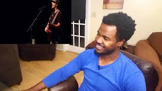 Details in the Fabric - Jason Mraz - Reaction