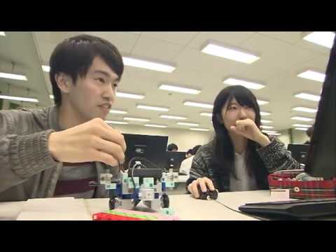 理工学部メカトロニクス工学科 学科紹介