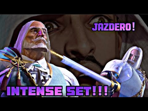 Street Fighter 6 💥 ElvioFox (Rashid) Vs Jazdero(JP) SF6 Tournament Set