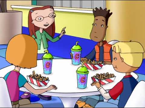 The Weekenders S03E09 The Tao Of Bluke / An Experimental Weekend