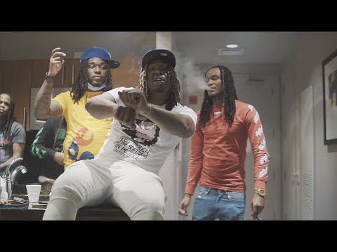 Jilla Boi - "Yung Nigga" (Official Video) Dir. Yardiefilms