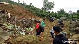 preview picture of video 'DI PUNCAK GUNUNG PESAGI(2)'