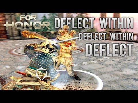 EVERYTHING that's WRONG with deflects in one video... Orochi Brawls Ep.#163 [For Honor]