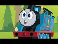Thomas Friends Steam Trains Season 1 Episode 6 Kana Slows Down Latin American Spanish Part 1