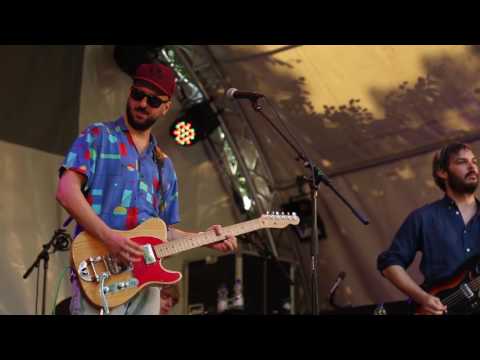 Amsterdam Woods Festival 2016 - Live muziek op #AWF16