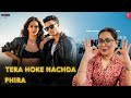 Tera Hoke Nachda Phira Reaction Stebin Ben Aayush Sharma Reaction On Tera Hoke Nachda Phira