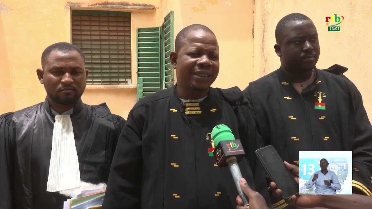 Assises Criminelle à Fada N’Gourma