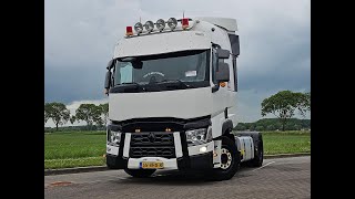 Tracteur routier Renault T 430 LIGHT BAR NL-TRUCK à vendre - Image 4 | Autoline CI Tracteur routier Renault T 430 LIGHT BAR NL-TRUCK | Image 4 - Autoline
