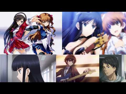 White Album 2 - Memorable moments (Can you guys tell me the full song?)
