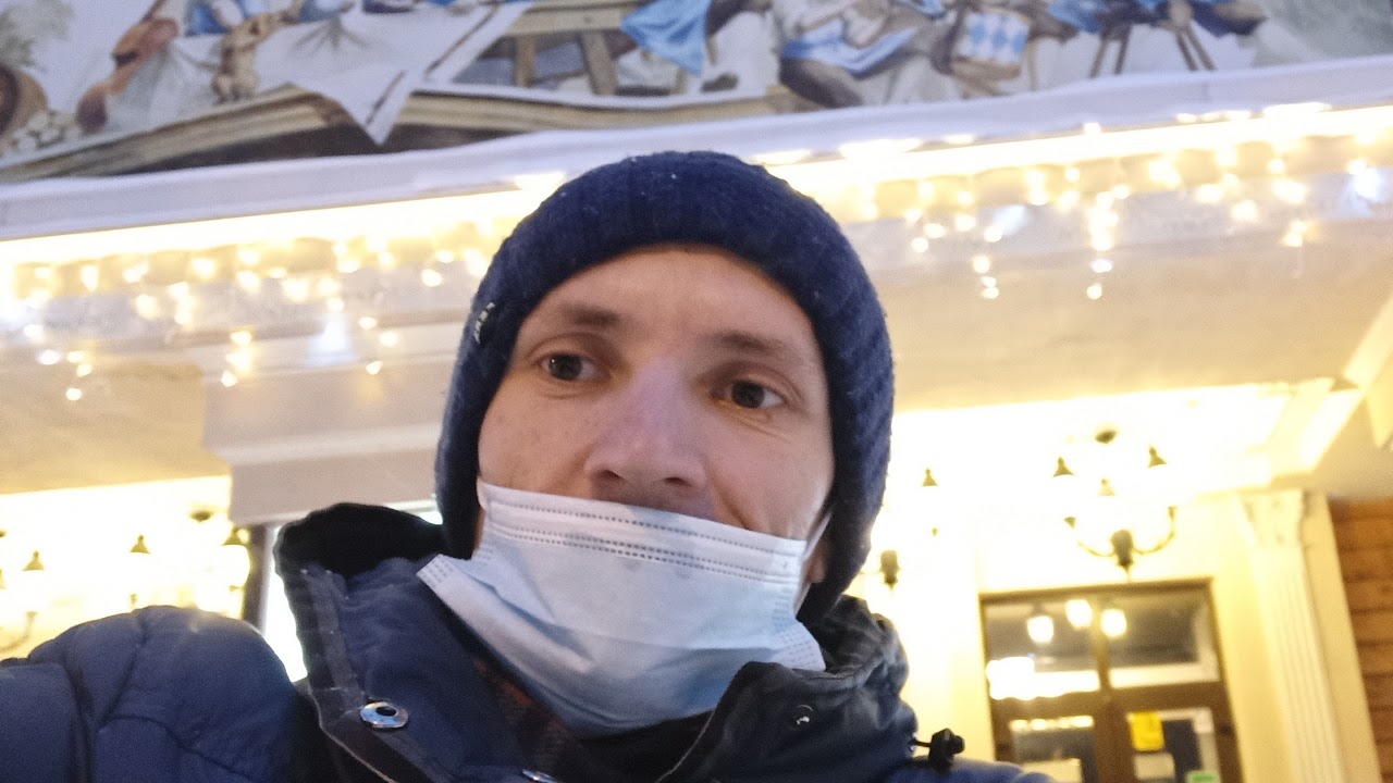 Насморк уже двенадцатый день