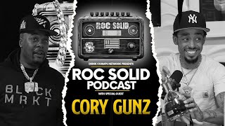 Download lagu No Safety: Cory Gunz Gets Real on Roc Solid | Drink Champs Network mp3