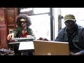 High Priest aka HPrizm (Antipop Consortium) w/ Badawi @ Dubspot 'Wireless' Interview