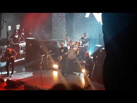 Riff 2018 Dios devorador-La espada sagrada 1 de diciembre 2018 Teatro Vorterix