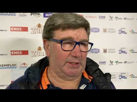 HC ZUBR Přerov vs. Draci Pars Šumperk (Chance liga, 47. kolo)