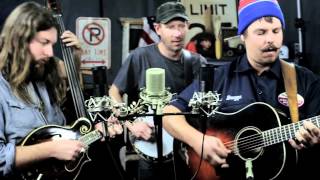 Greensky Bluegrass - 'Demons' ::: Second Story Garage