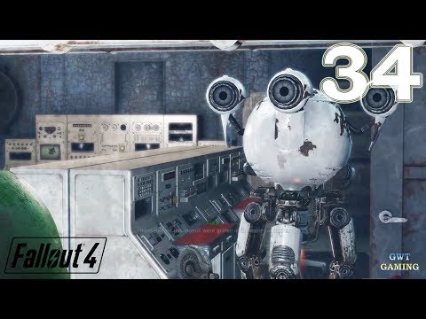 Fallout 4 [Hole in the Wall - Secret Vault 81 - Here Kitty Kitty] Gameplay Walkthrough [Full Game]