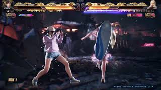 [鉄拳8]マボリリの対戦配信