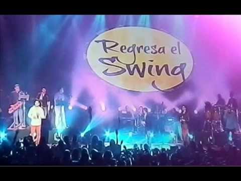 La Kshamba Con Swing Panamá 2015