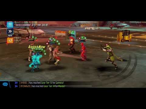 MSF - Skilitary destroys BHDoom