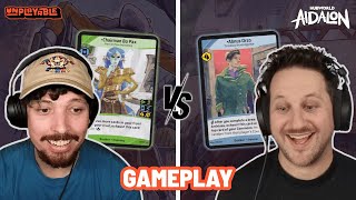 💥 Back For Some More Hubworld! - Hubworld Aidalon Gameplay