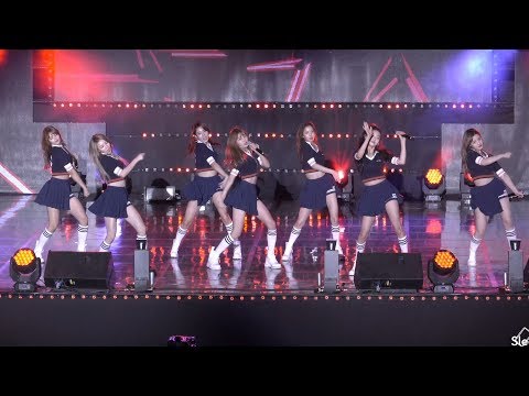 [4K] 170930 씨엘씨 CLC Full Cam @ 외국인유학생 문화대축전 By Sleeppage