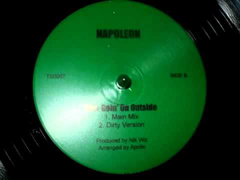 Pudgee Tha Phat Bastard - War Goin On Outside (Prod. by Nick Wiz) 1995