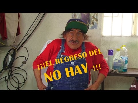 EL REGRESO DEL NO HAY!!! | Sí hay #ConAristegui