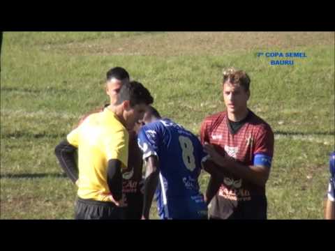 BEIJA FLOR  3 X 0  PARQUE REAL - 7ª COPA SEMEL BAURU