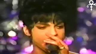 PRINCE &amp; THE NEW POWER GENERATION WITH MAYTE - MUSTANG MIX LIVE TOTP 1994