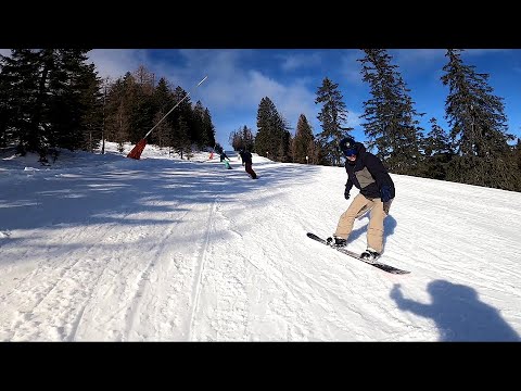 Dachstein West Snowbording 2023