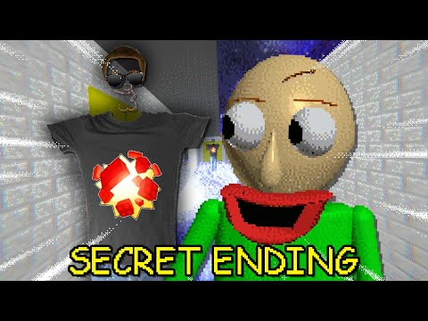 Raldi's Crackhouse SECRET ENDING (I spent 5 hours on this...)